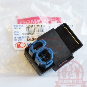 MODUŁ ZMIANY NAPĘDU 2WD/4WD Kymco MXU 500, oryginał 3930A-LDB5-E00