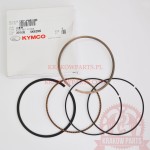 Piston rings Kymco Maxxer 400, MXU 400, original 13011-PWB1-900