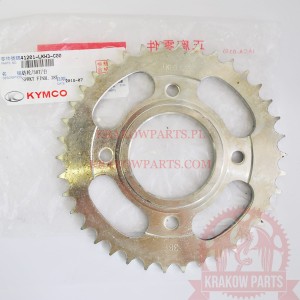 ZEBATKA NAPEDZANA Kymco CK1 125 2014 KT25AA, 41201-LKH3-C00