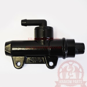 POMPA HAMULCOWA TYLNA 55400J800001, RKF 125i, RKR 125i, RKS 125 EFI, RKV 125 EFI, K-Light 125i, Benelli-Keeway oryginał