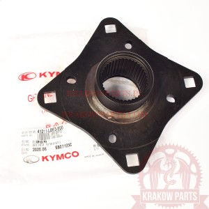 ступица крепл. ZĘB.приводZ. LDF3