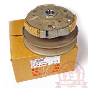 SPRZĘGŁO TYLNE KPL. Kymco KXR 250, 2301A-LBA7-900