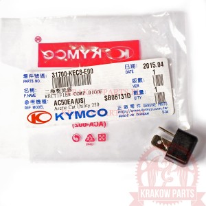 DIODA PROSTOWNICZA Kymco MXU 700, oryginał 31700-KEC8-E00