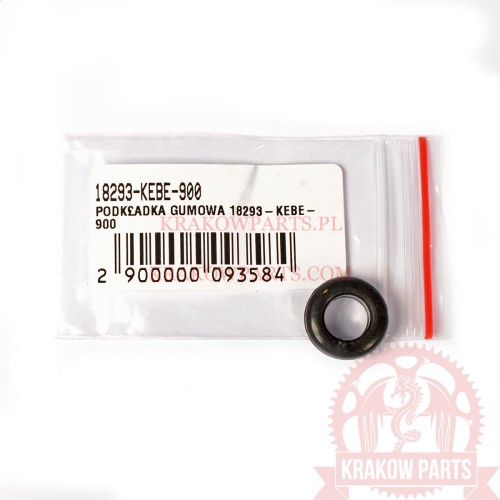 kymunsgk ルーフ RUBBER PKG PROTR Kymco 18293-KEBE-900 - Krakowparts.pl