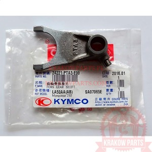 WODZIK смены передач 24221-PTA3-E00