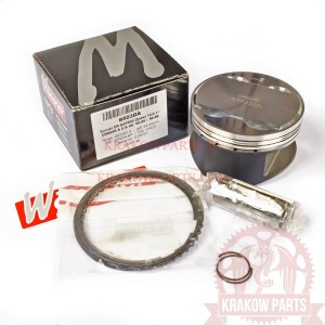 Tłok kompletny 94,94 mm, Suzuki DR 600, SP 600, Djebel, DR 650, LS 650 Savage, Wossner 8503DA