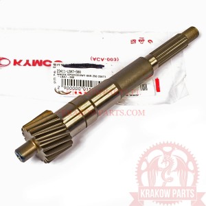 SHAFT DRIVE Kymco KXR 250 Maxxer 300 Mongoose 250 MXU 250 original 23411-LBA7-90