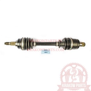 REAR LEFT DRIVE AXLE（ZK) Linhai original 35814