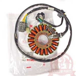 Stator (stojan, iskrownik) Kymco Maxxer 300, Mongoose 300, MXU 300, oryginał 31120-LDE9-E00