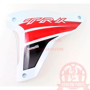 OSŁONA ZEWNĘTRZNA LEWA BIAŁA 65402N30001Z