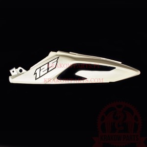 L.H. RR. корпус PANEL (WHITE WF) 65901V02006Z Benelli TNT 125, оригинал 65901V02006Z