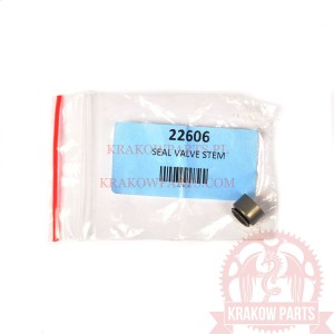 SEAL VALVE STEM Linhai ATV 300, ATV 400, 400 CUV, original 22606