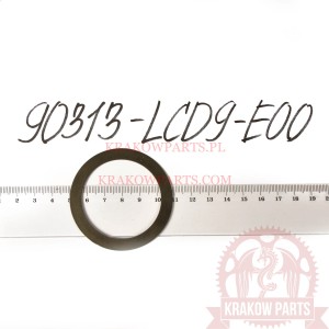 PODKŁADKA DYSTANSOWA KOŁA ZĘBATEGO 0.7 **(3) C 90313-LCD9-E00
