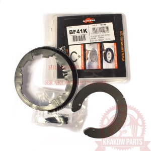 KAPPA MOCOWANIE TANKLOCK HONDA CB 125R (18-19), CB 300R (18-19) BF41K