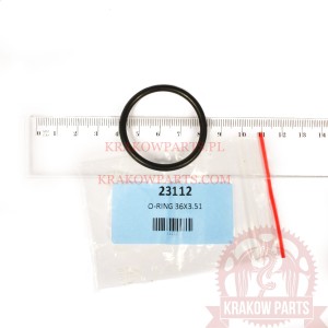 O-RING 36X3.5 Linhai original 23112