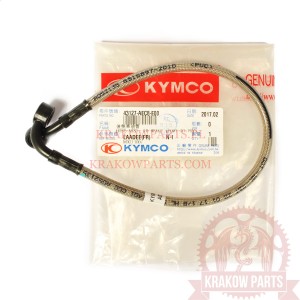 tube HAMULCOWY Kymco MXU 700, oryginał 43127-AEC8-E00