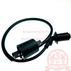 IGNITON COIL AND WIRE Linhai original 35514