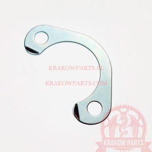 FIXING PLATE TGB Blade 425, Blade 1000, Target 425, Target 525, Target 550, oryginał 924031