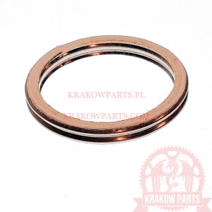 Uszczelka, Wydech PIPE TGB , Target 425, oryginał 924296