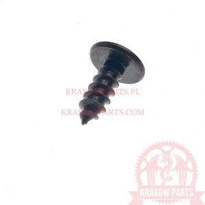 Śruba TAPPING M4X12 TGB Blade 250, Blade 425, Blade 1000, Target 525, oryginał S50401