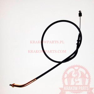 BRAKE CABLE，R Linhai original 55091