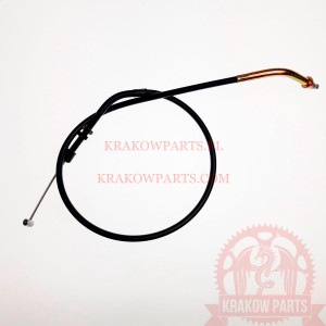 BRAKE CABLE，L Linhai original 55092