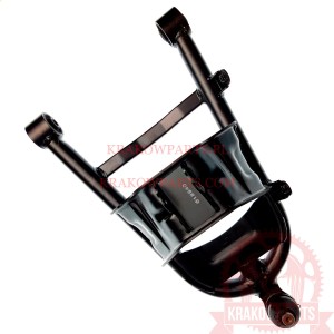 ARM SET, LOWER, RH. (FRONT) TGB Blade 550, Target 550, oryginał 513340