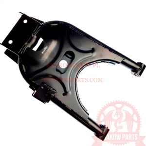 ARM SET, LOWER, LH.(REAR) TGB , Target 550 EFI iRS, Target 550 iRS, Target 550i Sniper, oryginał 511681