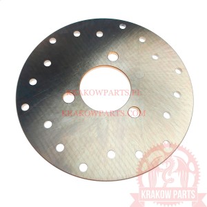 REAR DISC BRAKE Linhai original 22247