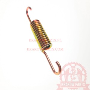 SPRING 16X114X2.8 TGB Blade 250, Blade 325, oryginał GA551SP02