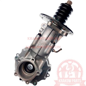 REAR DIFFERENTIAL ASSY. TGB , Blade 550 EFI FL, Blade 550 EFI, Target 550 EFI iRS, oryginał 925700A