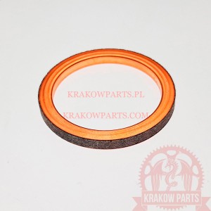 Uszczelka, Wydech PIPE TGB , Blade 1000i LT EFi, oryginał 910387