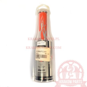 HARRI'S MANETKI 01684/FCAR (120 MM/22 MM) Z OTWOREM KOLOR POMARAŃCZOWY 01684/FCAR