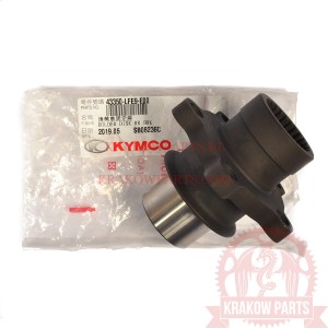 MOCOWANIE TARCZY HAMULCOWEJ TYŁ Kymco MXU 700, oryginał 43350-LFE9-E00