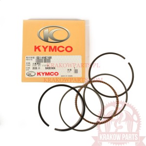 Pierścienie tłokowe Kymco Grand Dink 250, Xciting 250, MXU 300, oryginał 13011-KHE7-900