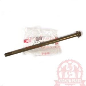 Śruba wahacza tylnego M14*280 mm, Kymco MXer 50, KXR 90, Maxxer 250, Mongoose 300, oryginał 90121-LBA7-900