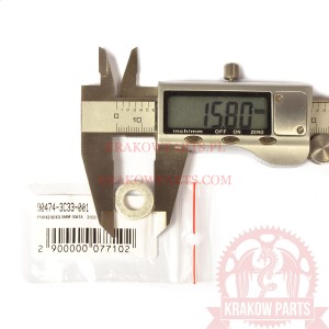 PODKŁADKA 8MM Kymco MXU 700, oryginał 90474-3C33-001