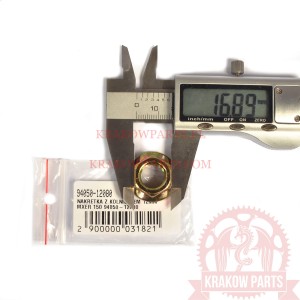 NUT C FLANGE 12MM Kymco 94050-12080