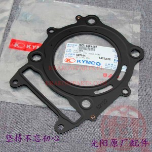 Uszczelka głowicy cylindra Kymco Xciting 400, oryginał 12251-LKF5-E00