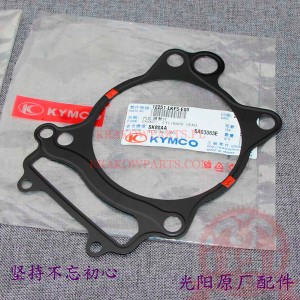 Uszczelka cylindra Kymco Xciting 400, oryginał 12191-LKF5-E00