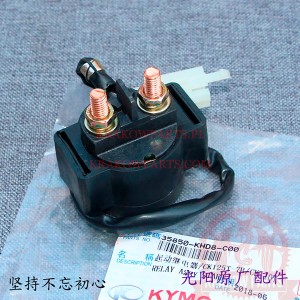 PRZEKAŻNIK ROZRUSZNIKA 125/250 (2T NIE) 35850-KHD8-C00