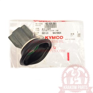 PRZEPUSTNICA Z MEMBRANA 1402-828-2601