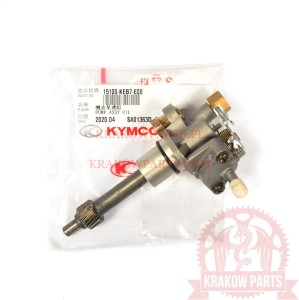 Oil pump Kymco SUPER 50, VITALITY 50 original 15100-KEB7-E00