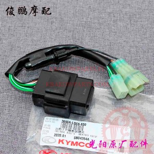 DRIVER ASS'Y HEATED GRIP 3650A-LGC6-E00