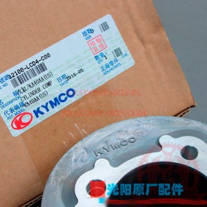 CYLINDER 200 CC 12100-LCD4-E00