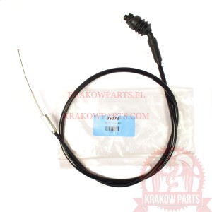 THROTTLE CABLE Linhai ATV 500, original 35073