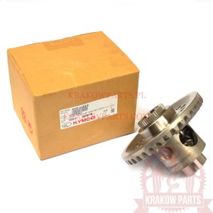 KOŁO ZĘBATE Z MECH. RÓŻNICOWYM (3.6)42432-LEE8-810