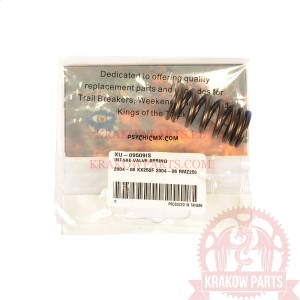 NACHMAN SPRĘŻYNA ZAWORU SSĄCEGO KAWASAKI KXF 250 '04-'06, SUZUKI RMZ 250 '04-'06, WYDECHOWEGO KAWASAKI KXF 250 04-13 (PSYCHIC) (MX-09509IS) XU-09509IS