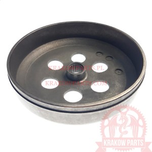 CLUTCH HOUSING COMP. Linhai original 25614