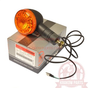 TURN SIGNAL RR. R. BLACK BA 81700J280010